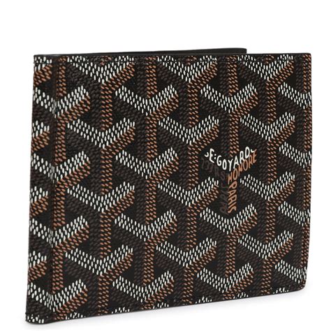 goyard saint thomas billfold|saint thomas bill fold wallet.